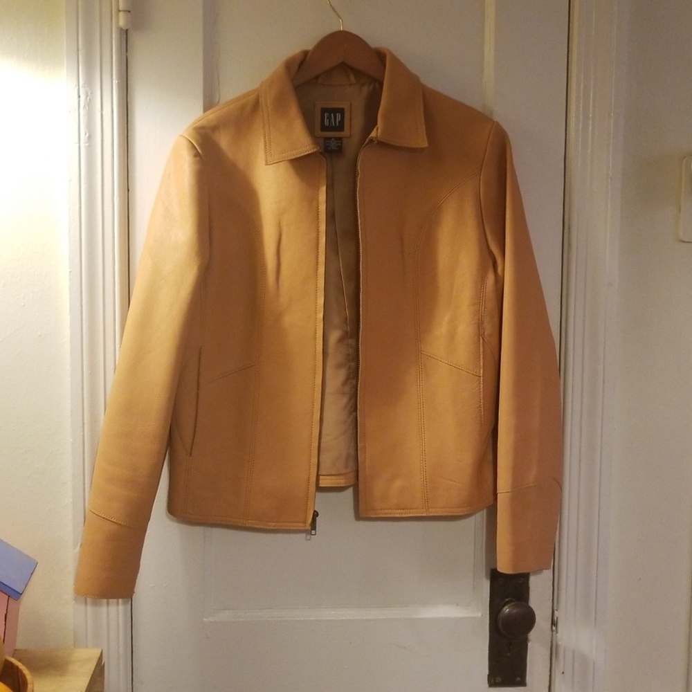 Genuine Leather Jacket